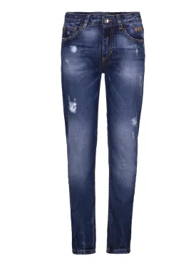 Ripped denim Jeans