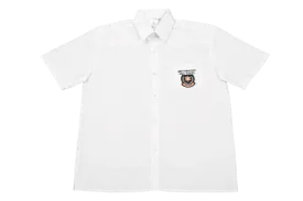 Shortsleeve Emb Shirt - Brettonwood
