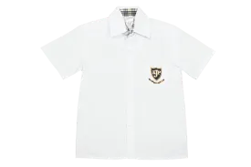 Shortsleeve Emb Shirt - Kloof Junior
