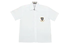Shortsleeve Emb Shirt - Kloof Senior