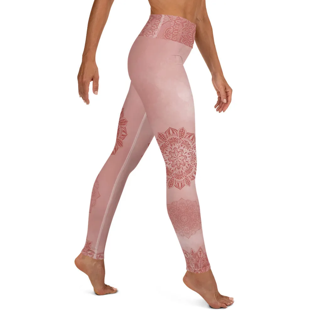Sutra High Waist Womens Yoga Leggings