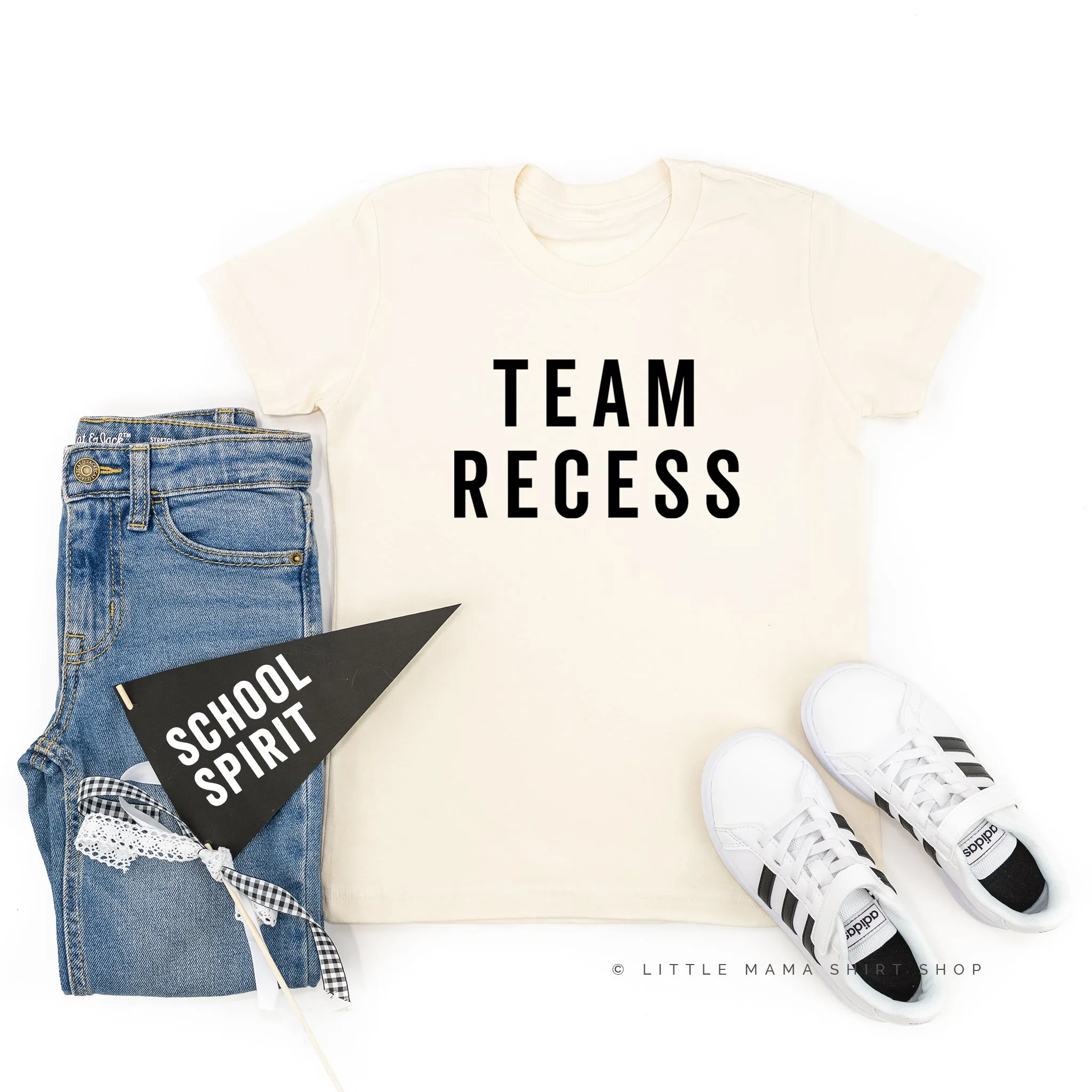 Team Recess - Short Sleeve Child Shirt