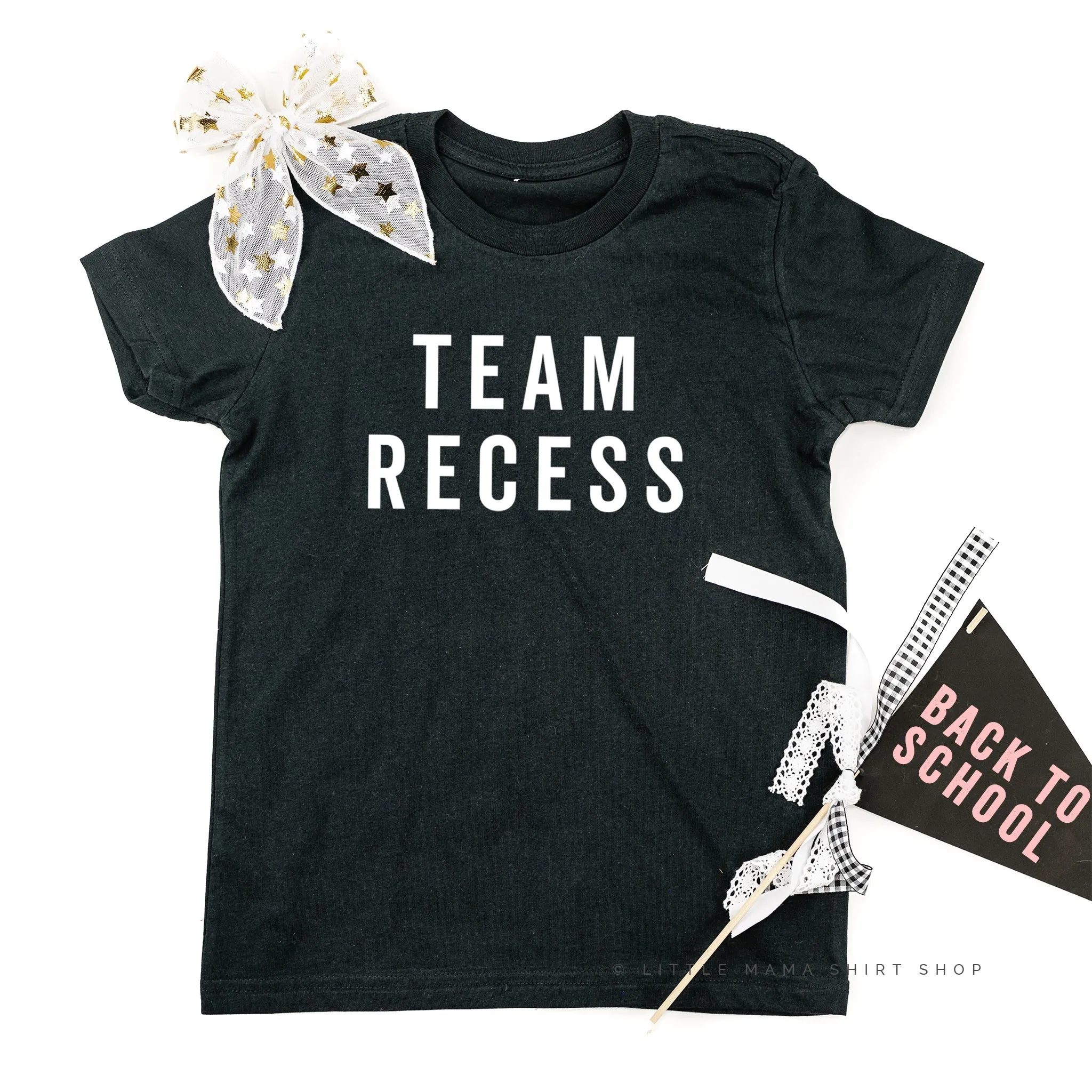 Team Recess - Short Sleeve Child Shirt