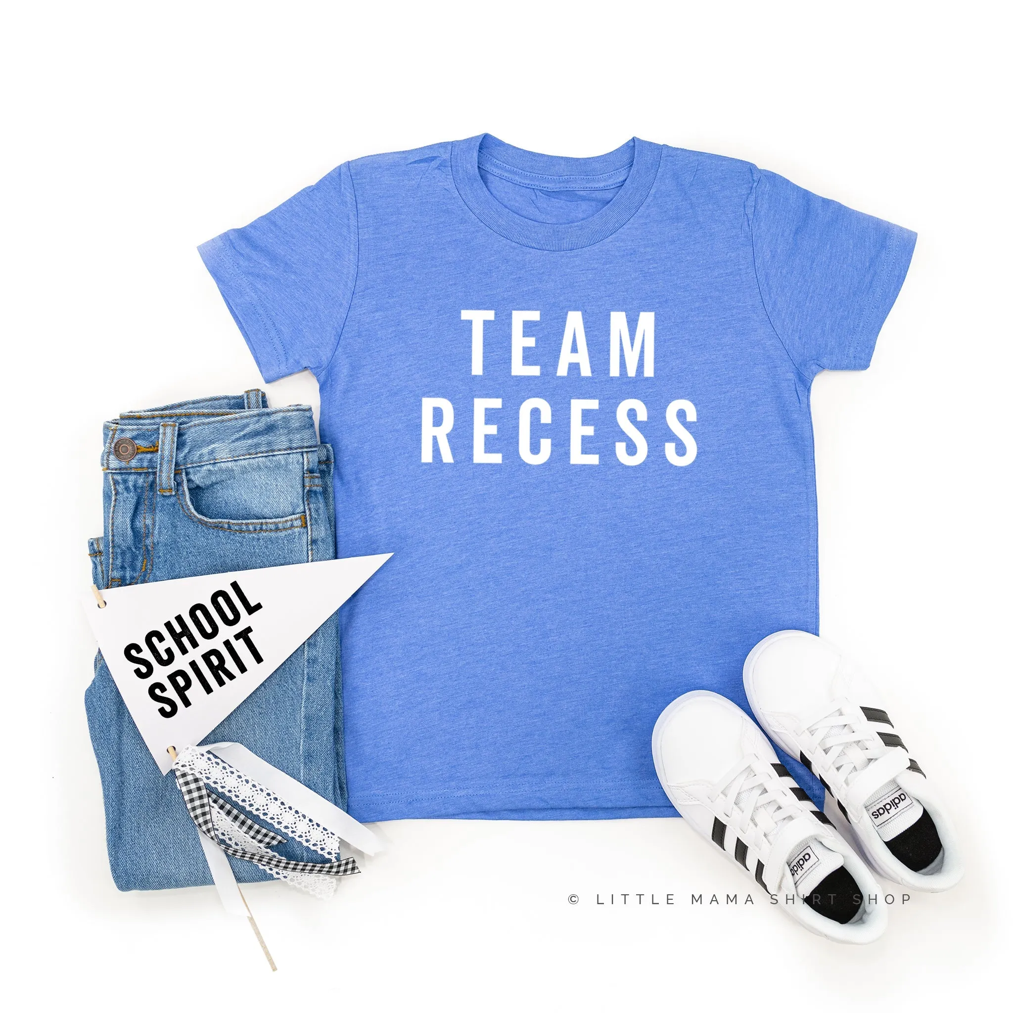 Team Recess - Short Sleeve Child Shirt