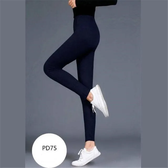 YSDNCHI High Waist Legging Breathable Slim Snake Printing Leggings Push Up Elastic Leggin Slim Ladies Trousers Stretch Legging